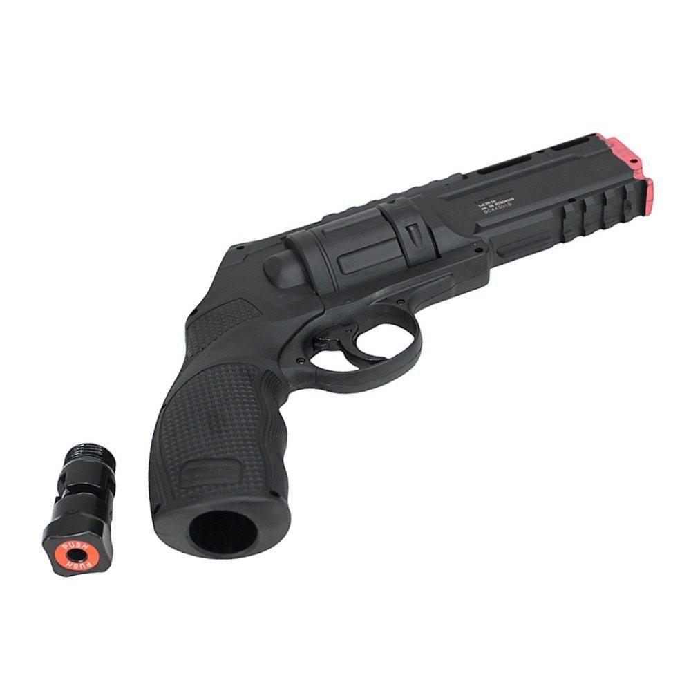 Revólver Co2 Defesa Pessoal Hdr T4f 50 Umarex Ltl Kit