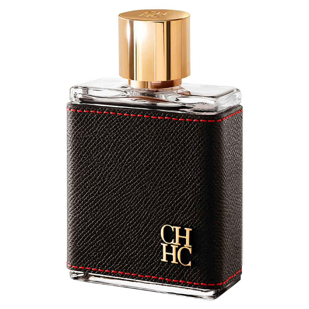 Miniatura CH Men Carolina Herrera - Perfume Masculino - Eau de Toilette 100ml