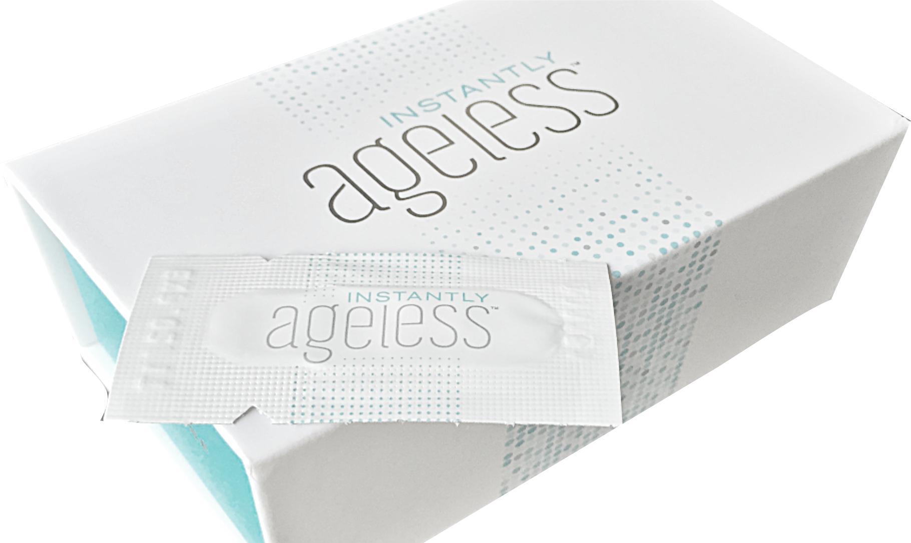 Miniatura Ageless Instantly Efeito Cinderela Botox Mágico 1 Unidades