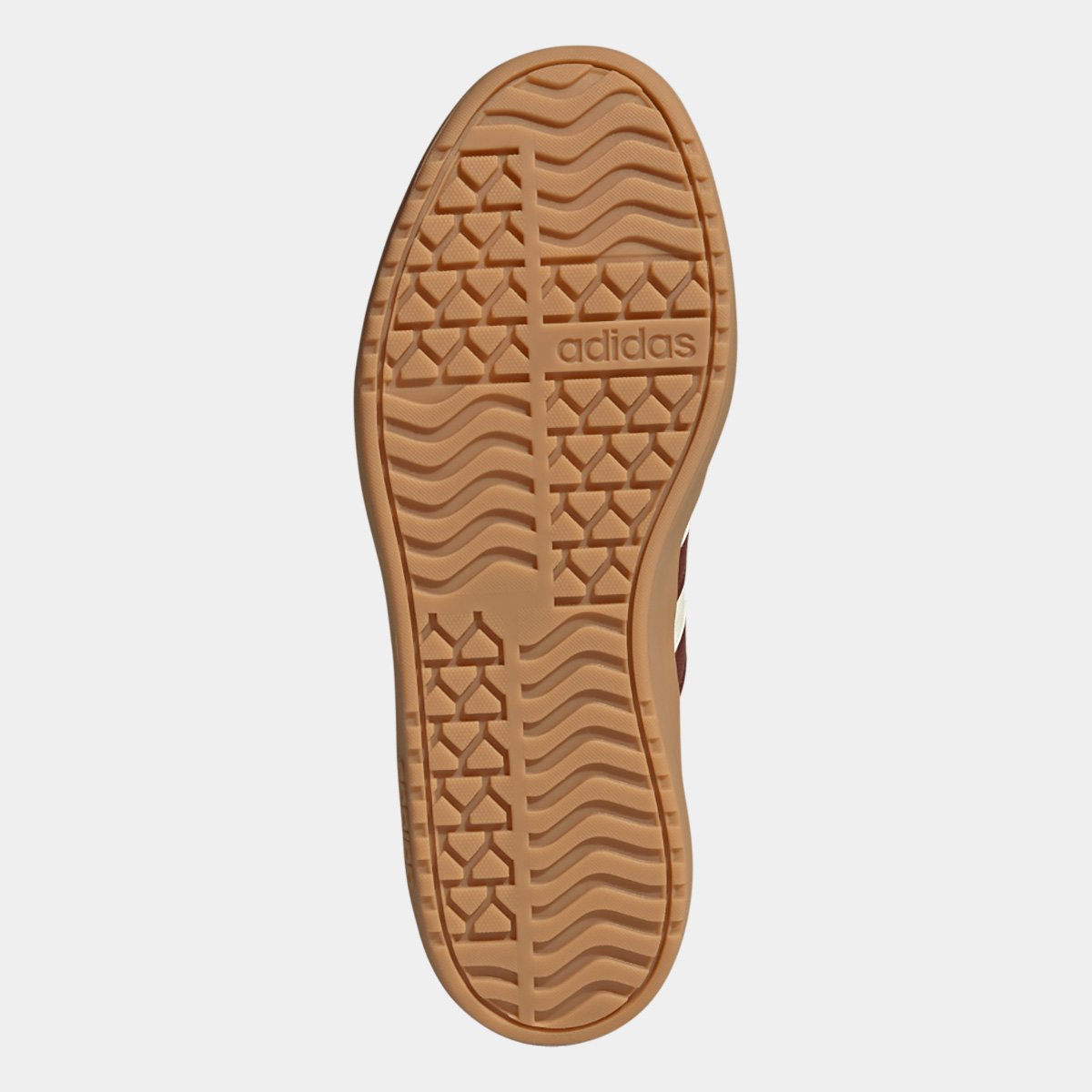 Miniatura Tênis Adidas VL Court Bold Feminino Branco - 34