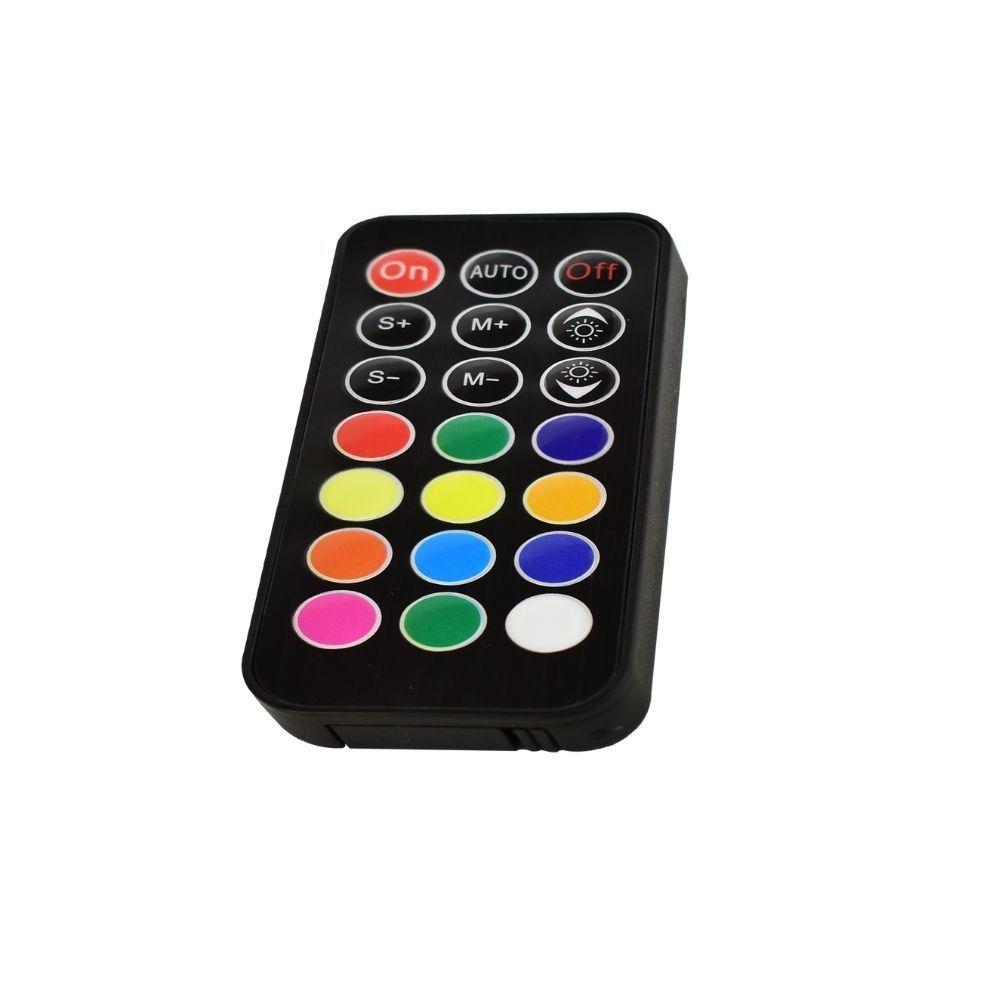 Miniatura Kit Cooler Fan Evus Fk-12p Rgb