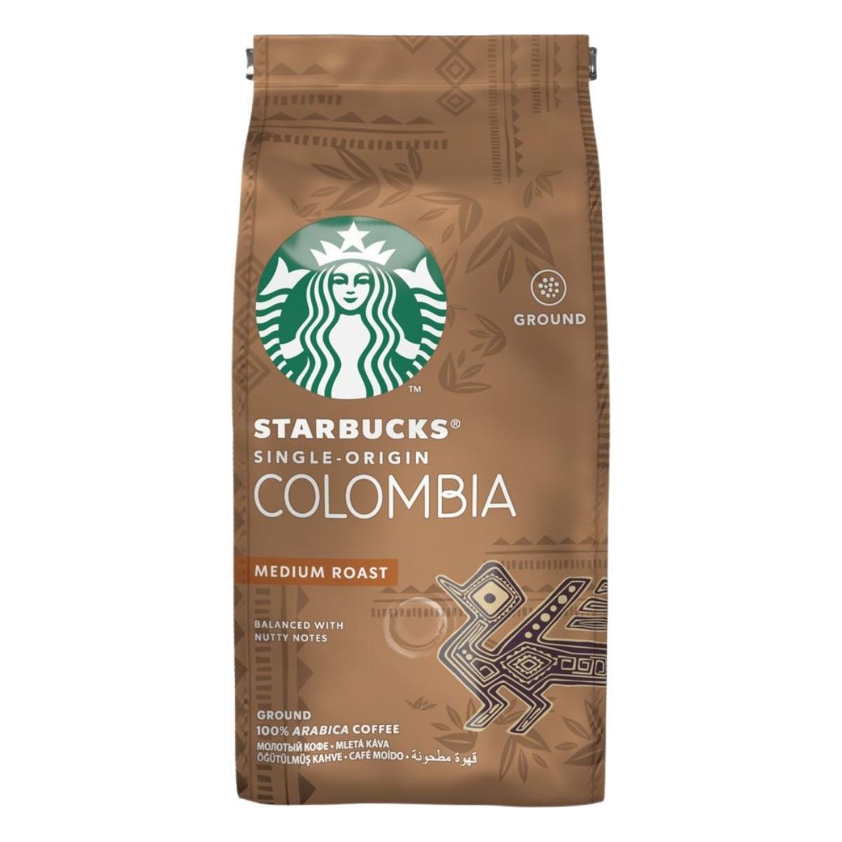 Café Em Pó Starbucks - Colombi… | Shopping do Inter