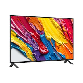 Miniatura Smart TV 65” 4K LG QNED 65QNED82ASG Processador a7 Gen8 Dolby Atmos WebOS 25 Charcoal Black TV 65" LG QNED 4K 65QNED82ASG WIFI/BT/HDMI
