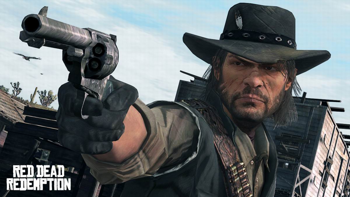 Miniatura Jogo Red Dead Redemption Para Playstation 3 Ps3