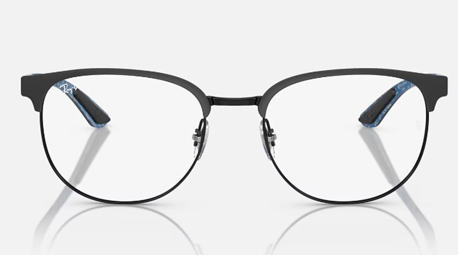 Miniatura Armação Óculos De Grau Masculino Ray-Ban Rb8422 2904 54
