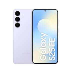 Smartphone Samsung Galaxy S25 FE 5G Tela 6,7” AMOLED 128GB 8GB RAM Câmera 50MP Azul