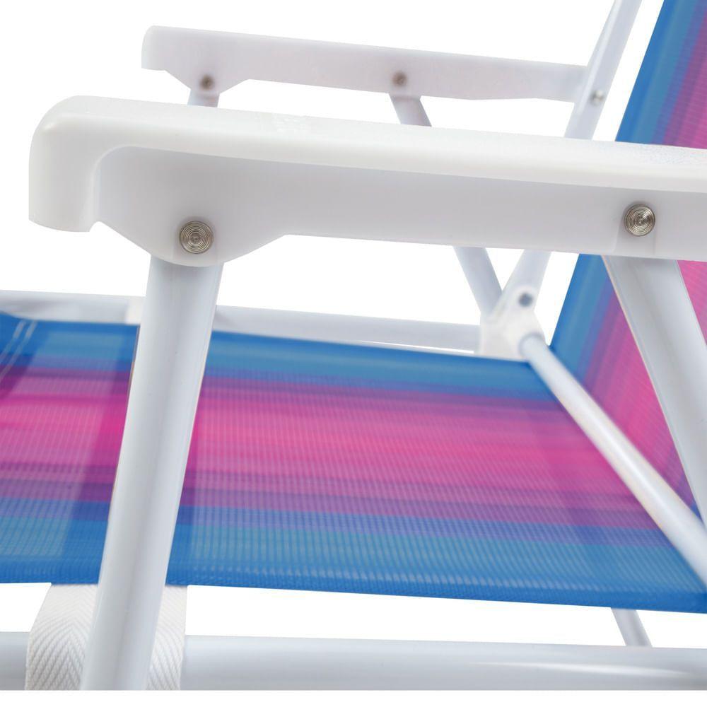 Miniatura Cadeira Alta Aço - 2243