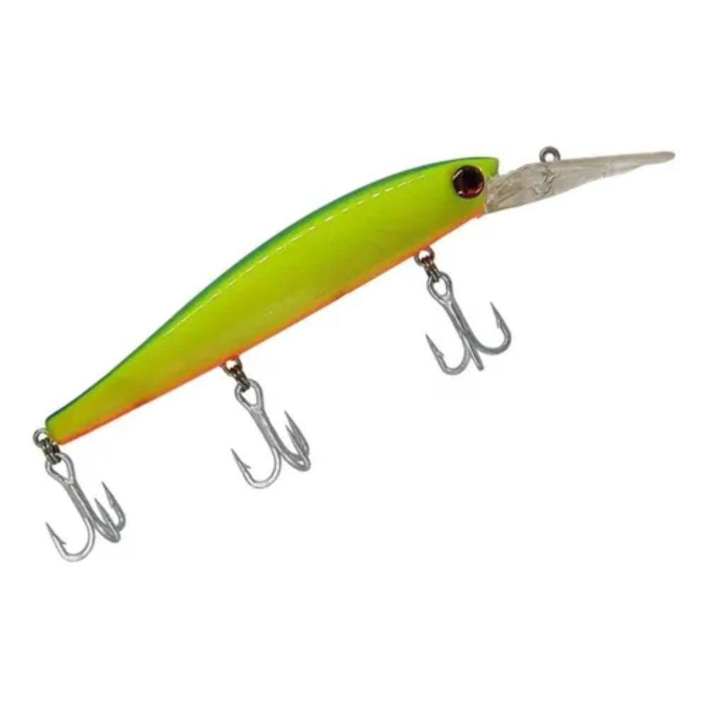 Miniatura Moriah Isca Artificial Flatcore 2 Cor 09