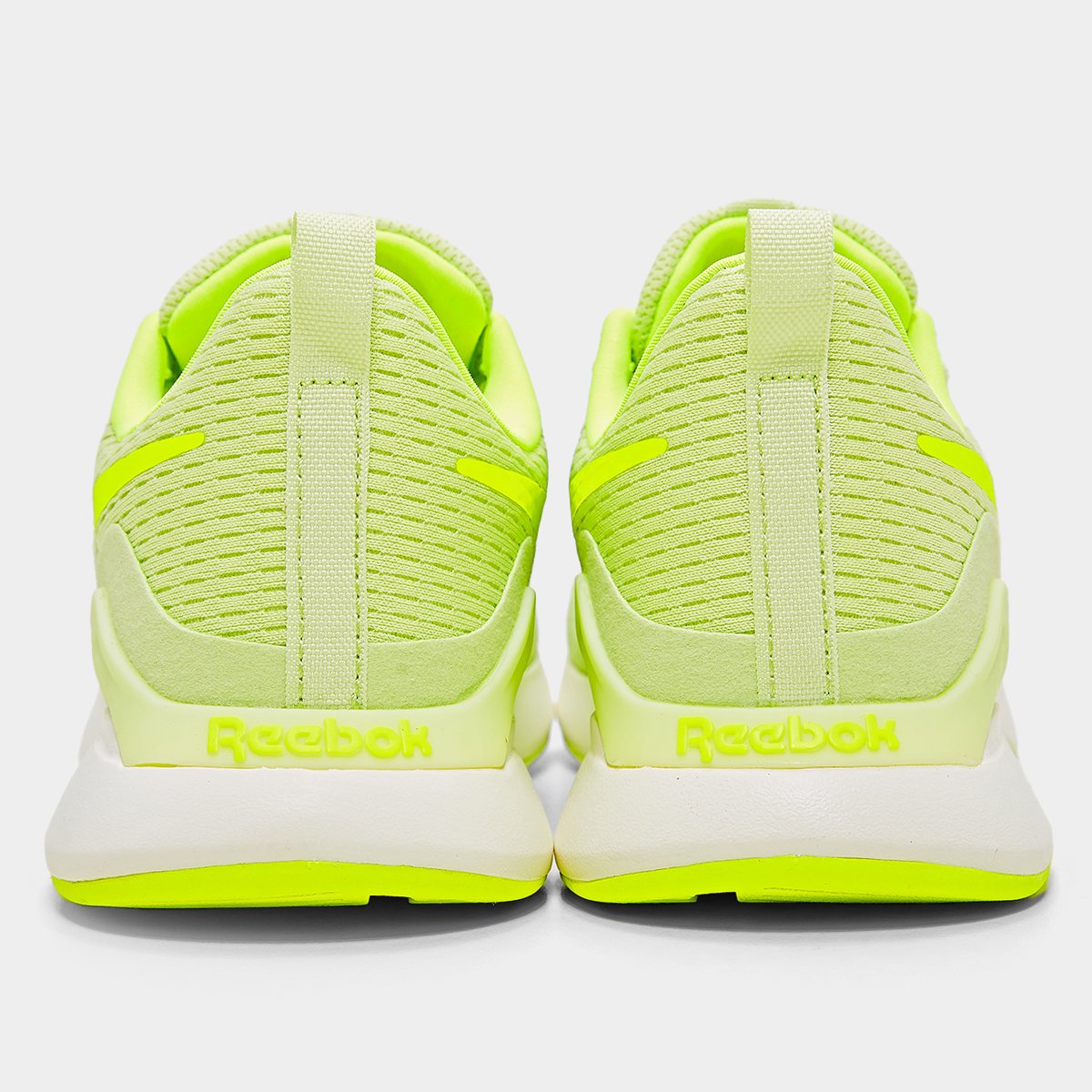 Miniatura Tênis Reebok Nanoflex Tr V2 Feminino Verde claro - 34