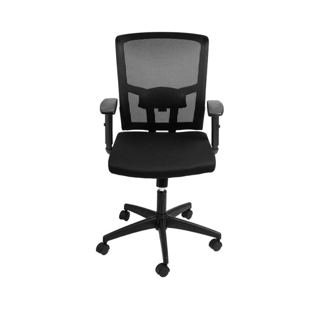 Miniatura Cadeira De Escritório Tóquio - Preta