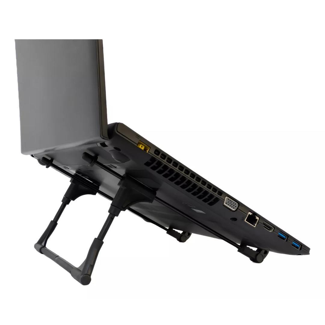 Miniatura Suporte Notebook Ergonômico Multifuncional Apoio Laptop Nr17