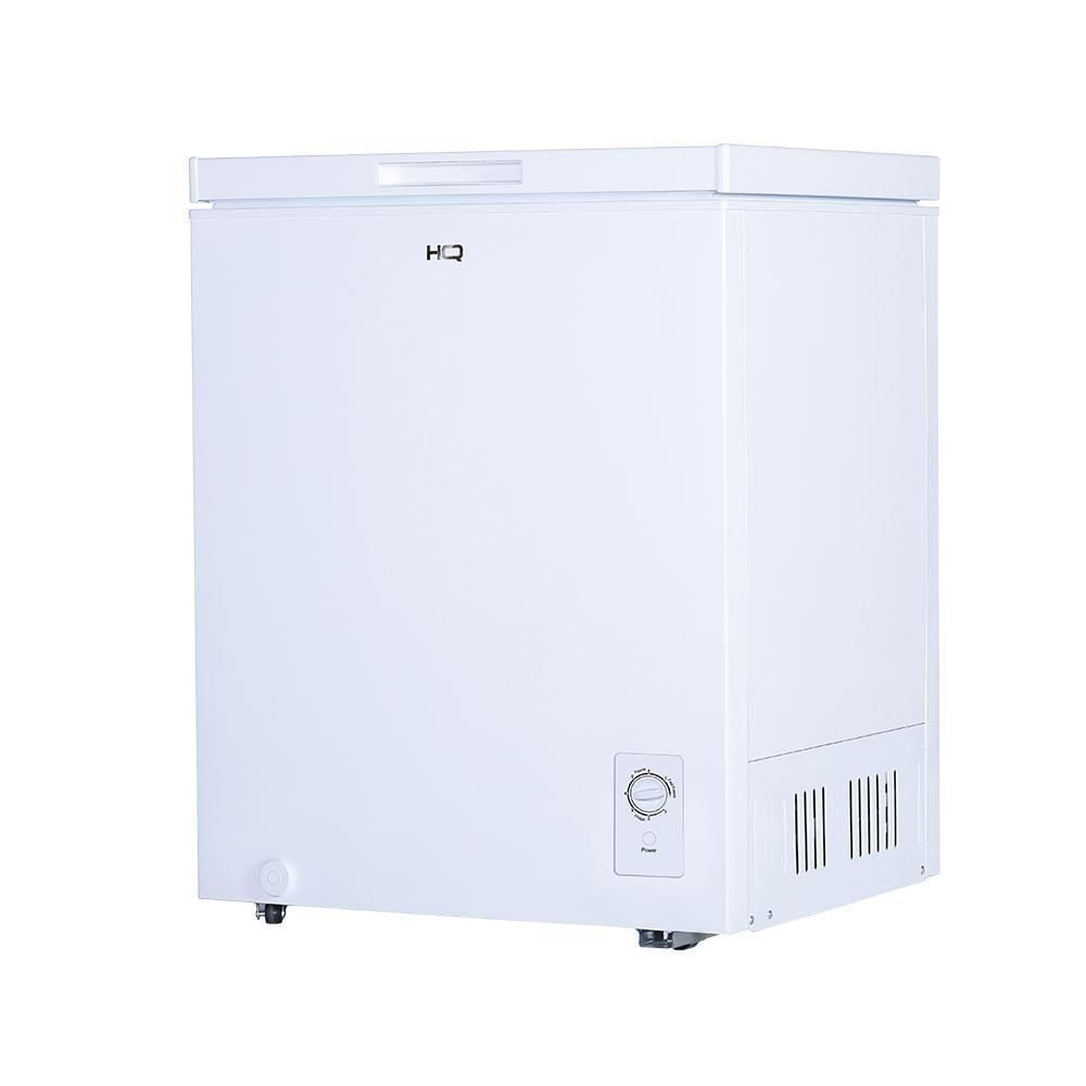 Miniatura Freezer E Conservador Horizontal HQ 160 Litros Branco HQ-160CFH 110V