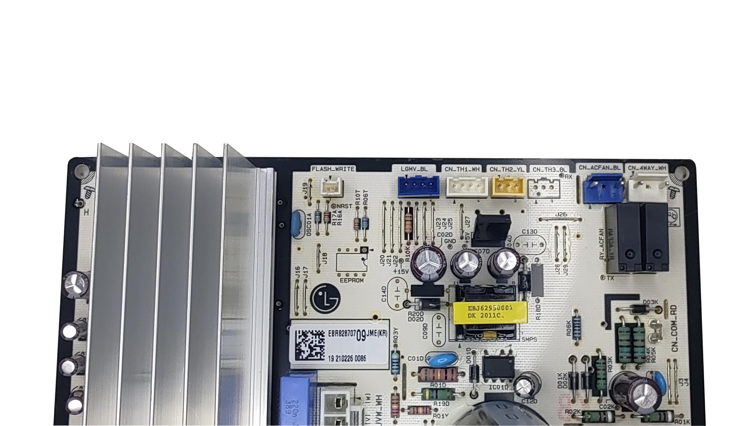 Miniatura Ebr82870709 - Placa Condensadora Dual-Inverter Lg