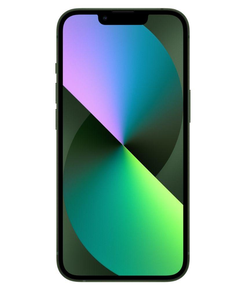 Usado: iPhone 13 128GB Verde Bom - Trocafone