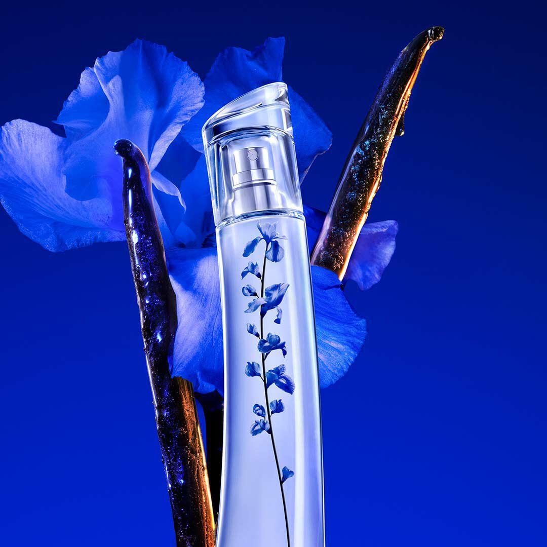 Miniatura Perfume Kenzo Ikebana Indigo Feminino Eau De Parfum 75Ml