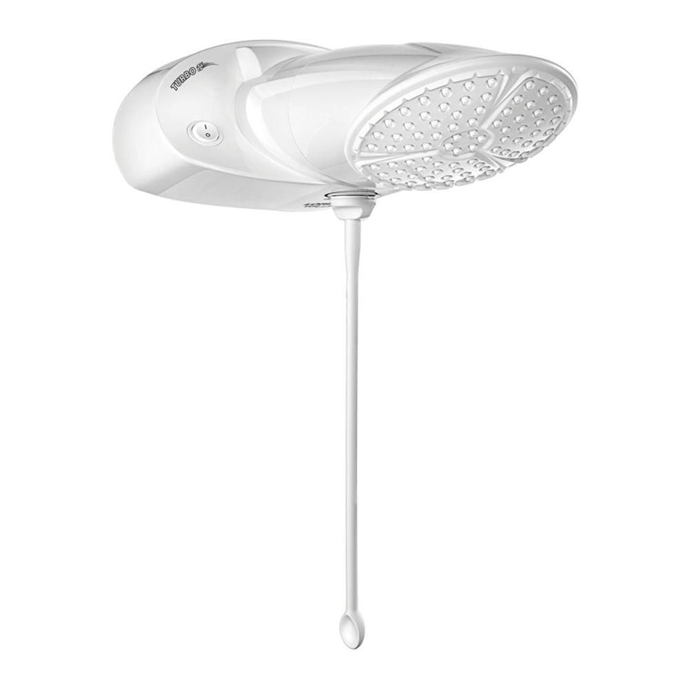 Miniatura Chuveiro Lorenzetti Top Jet Eletrônico Turbo Branco 127v