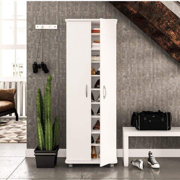 Armário Multiuso 2 Portas 9 Pr… | Shopping do Inter