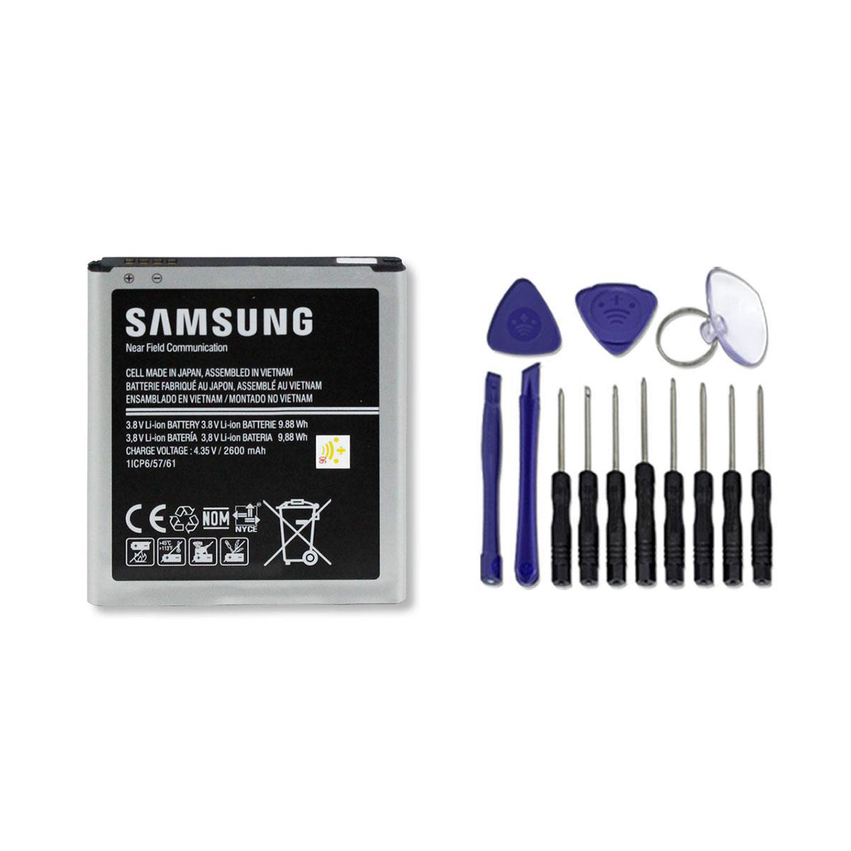 Miniatura Bateria Samsung Galaxy J5 J500 G530 2600Mah