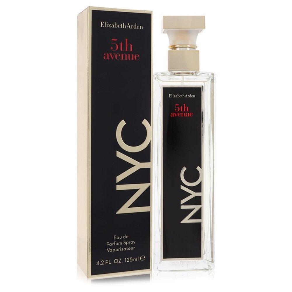 Miniatura Perfume Feminino 5th Avenue Nyc Elizabeth Arden 125 Ml Eau De Parfum