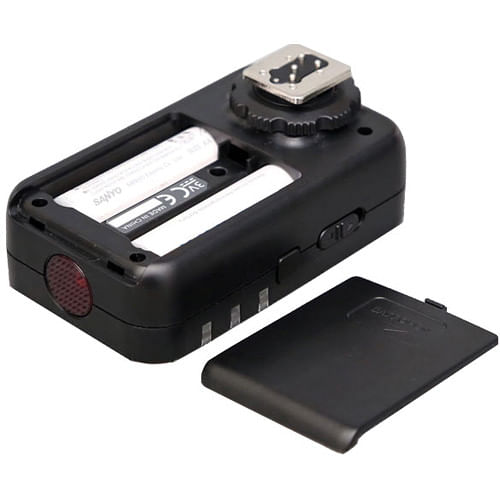 Kit Rádio Flash Yongnuo YN-622n + YN-622n-TX - Nikon | Controle sem Fio