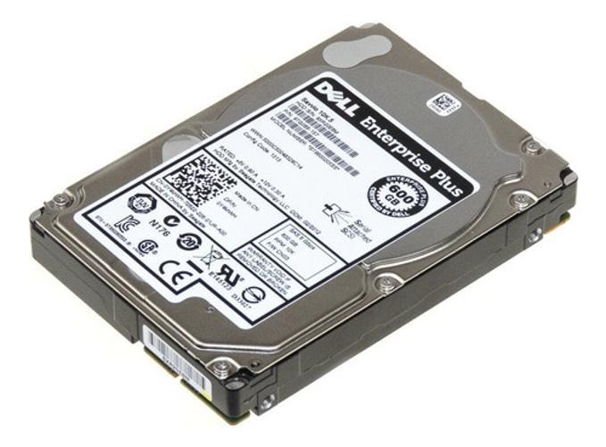 Miniatura Hd Sas 600Gb Equallogic 2,5 Dell 033Kfp 33Kfp 600Gb