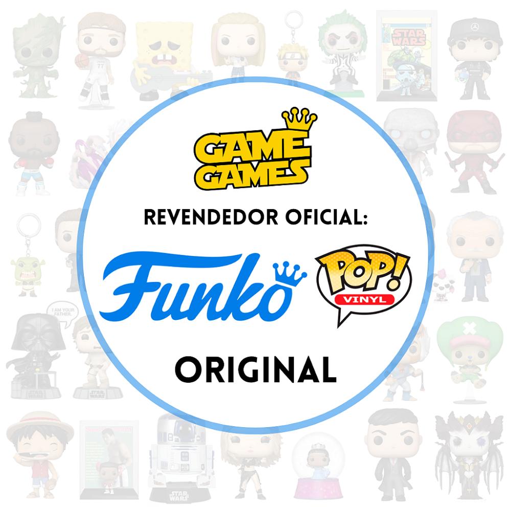 Miniatura Chaveiro Funko Pocket Pop Stranger Things S5 Eleven