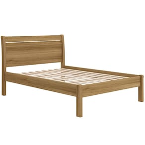 Miniatura Cama Casal Barreto Siena Avelã