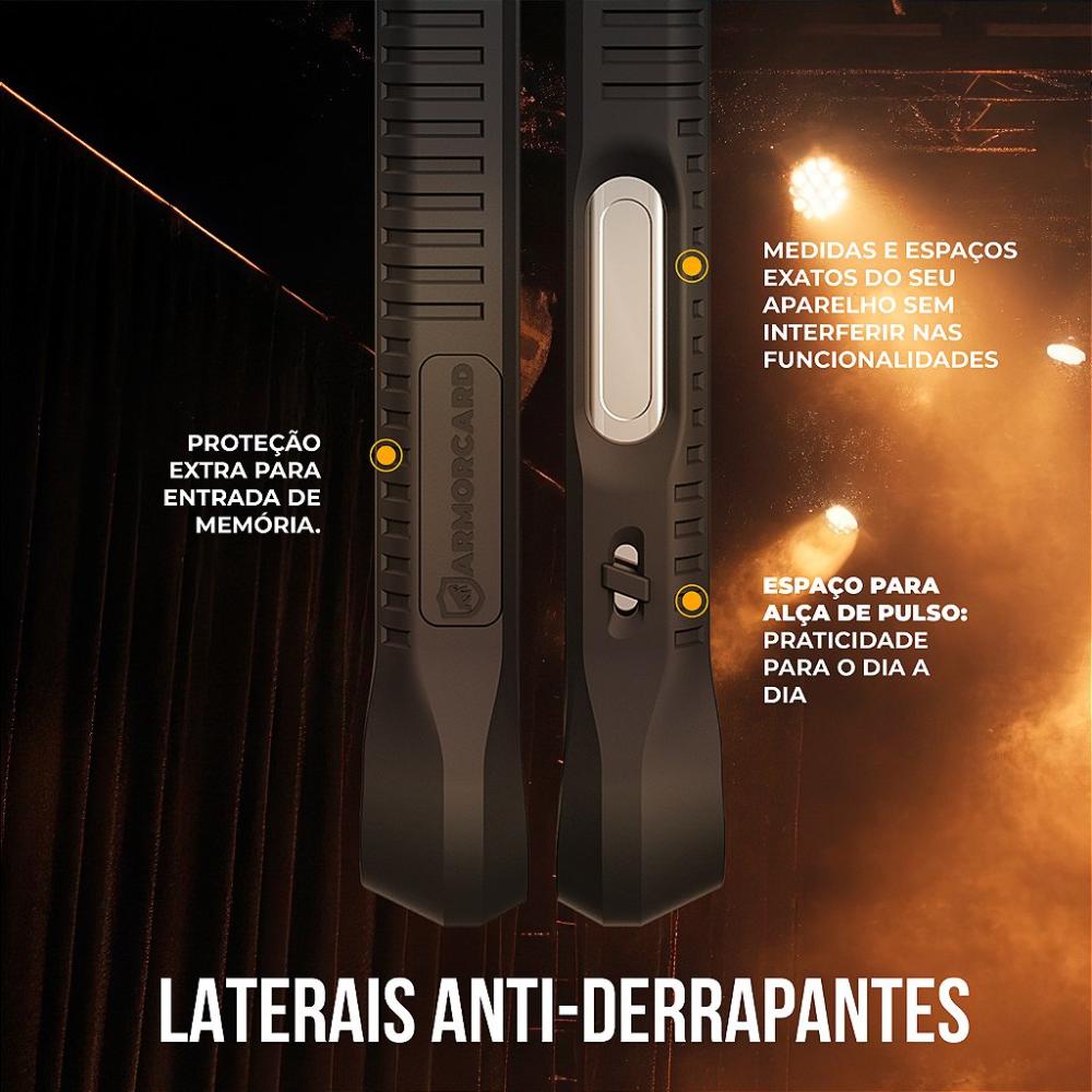 Miniatura Capa para iPhone 17 - Raptor Slim - Gshield