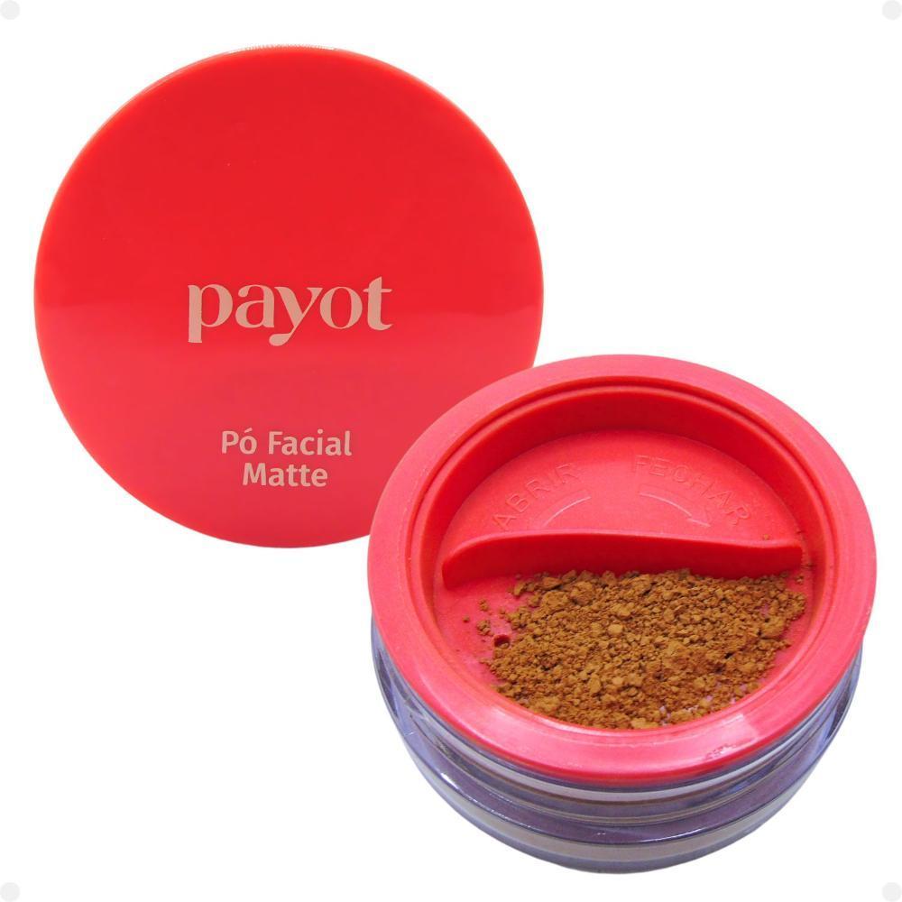Miniatura Pó Solto Facial Matte Payot Cor 3