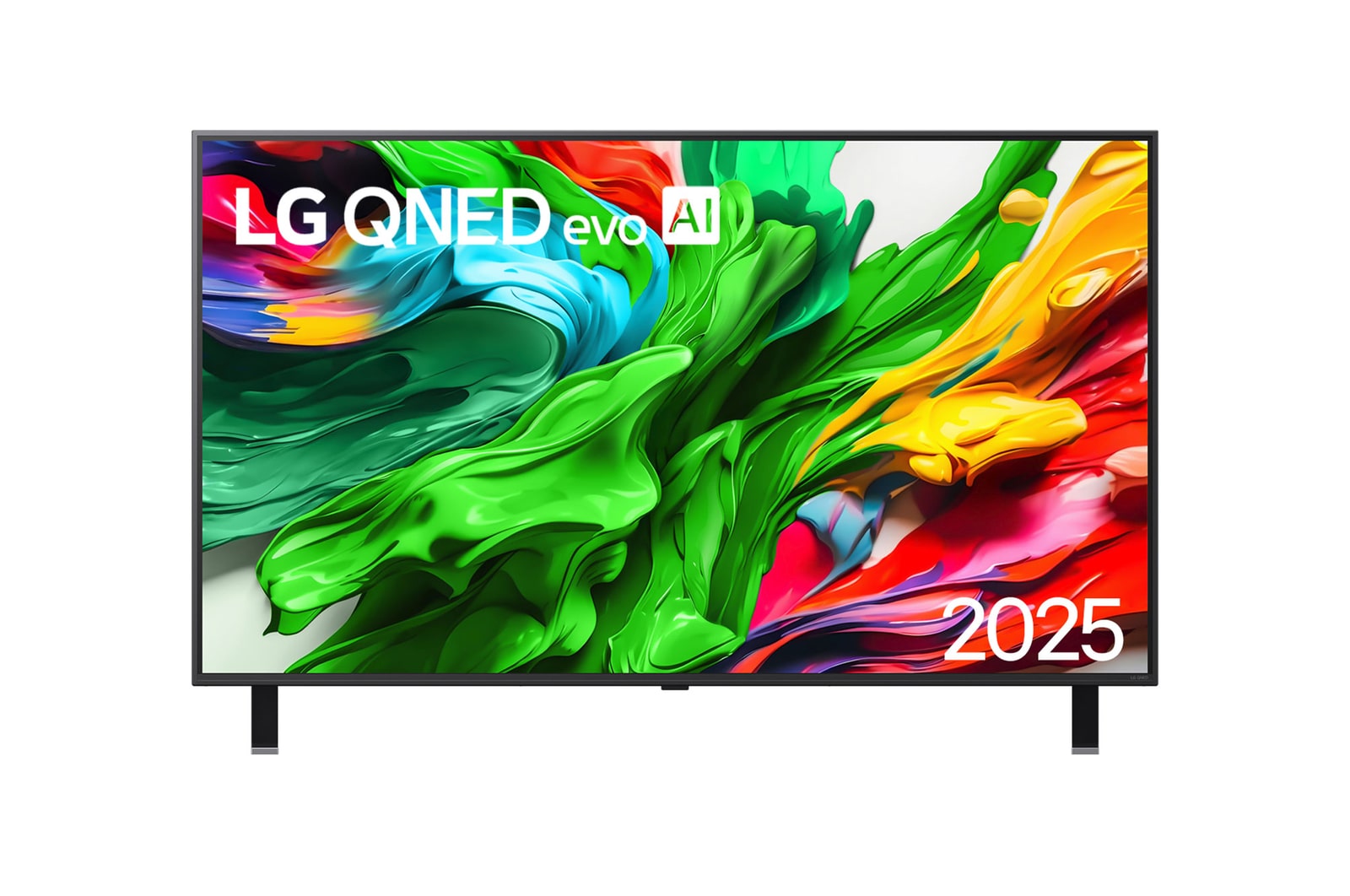 Miniatura Smart TV LG QNED evo AI QNED85 65 Polegadas (65QNED85ASG): Cores Ricas e Precisão MiniLED em 4K 12 meses - 65 " - 110v/220v