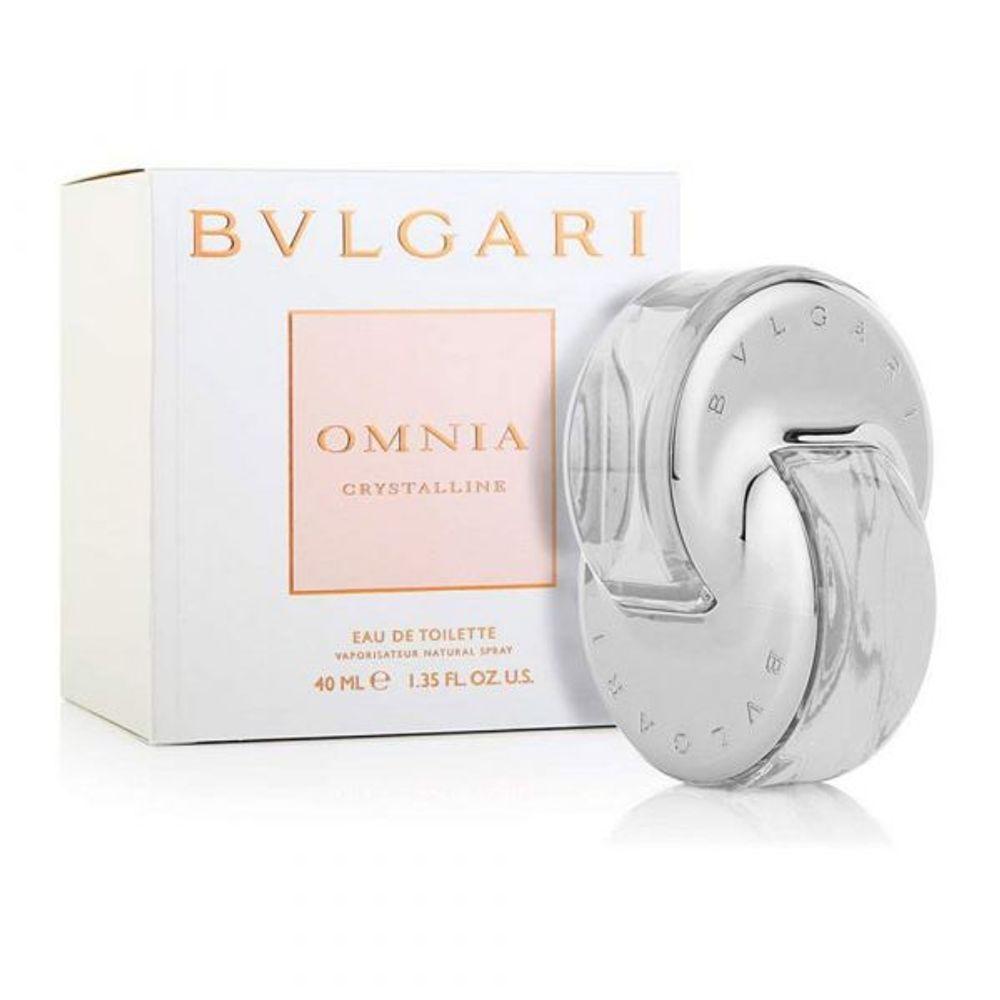 Miniatura Perfume Bvlgari Omnia Crystalline Feminino 65 Ml 65 Ml