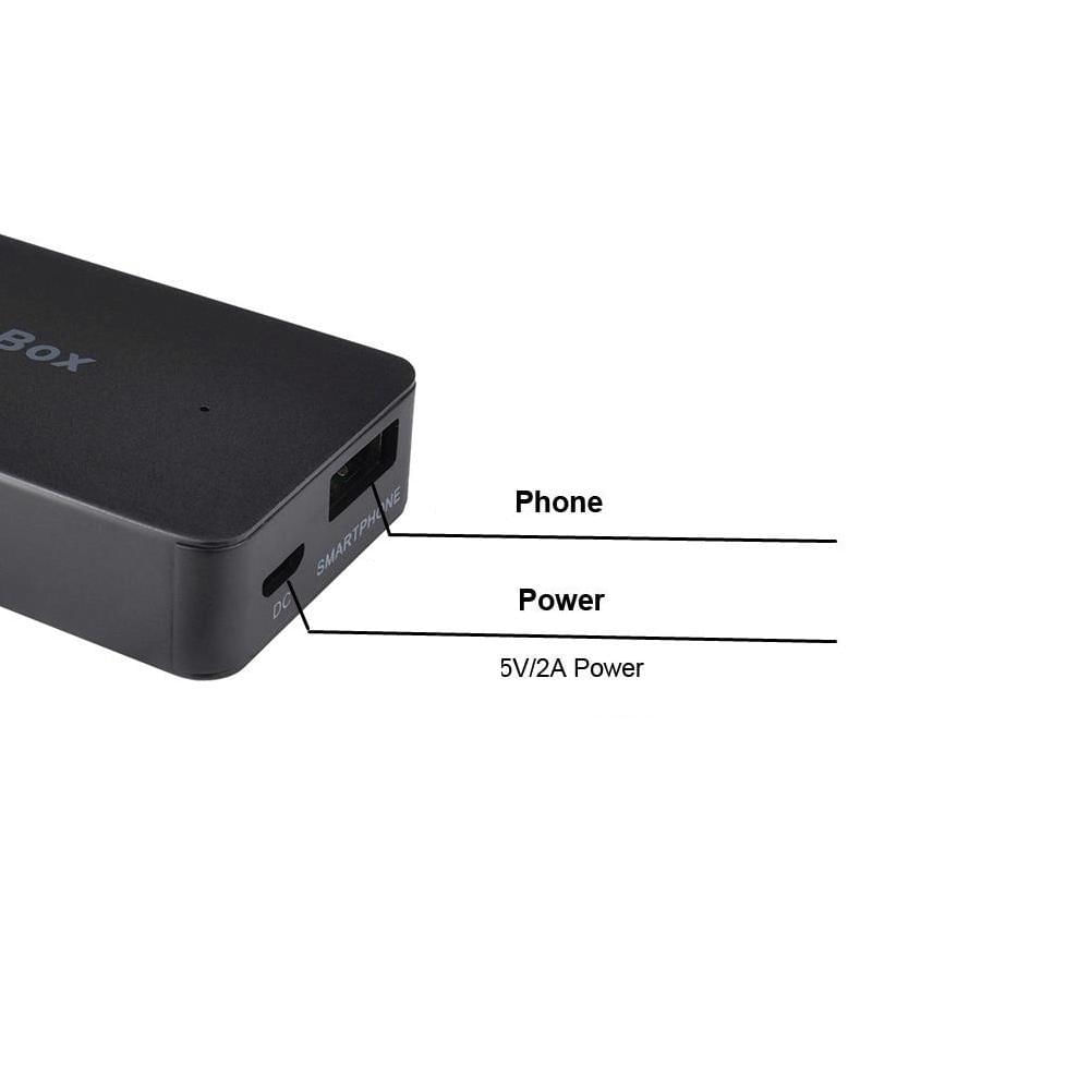 Miniatura Placa Captura Smartphone Ezcap270 Hdmi E Micro-Usb Live