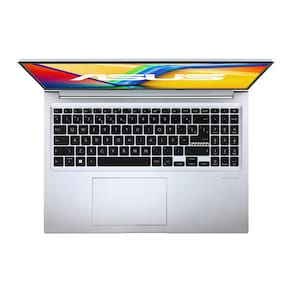 Miniatura Notebook ASUS Vivobook 16 com processador Intel Core i7, 16GB RAM, 512GB SSD, Tela 16" LCD LED e Windows 11 - X1605VA-MB763W