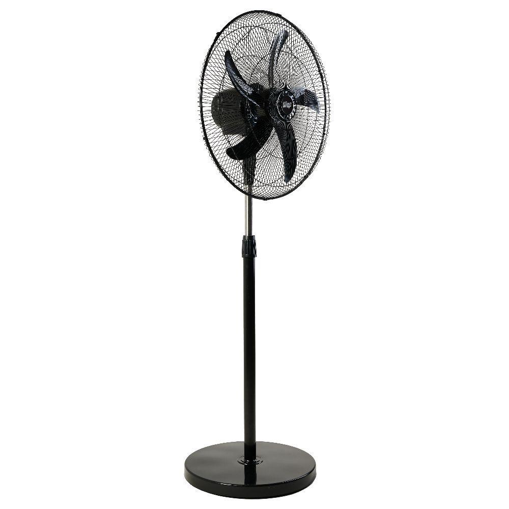 Ventilador De Coluna Wap Rajada Pro 60 5 Pas 3 Velocidades Preto Bivolt FW006662