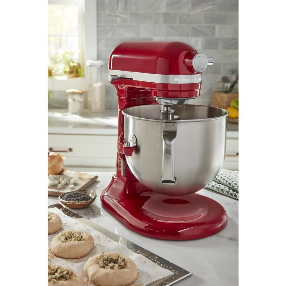 Miniatura Batedeira KitchenAid Bowl-Lift 6.6L - KEC66AV 110V