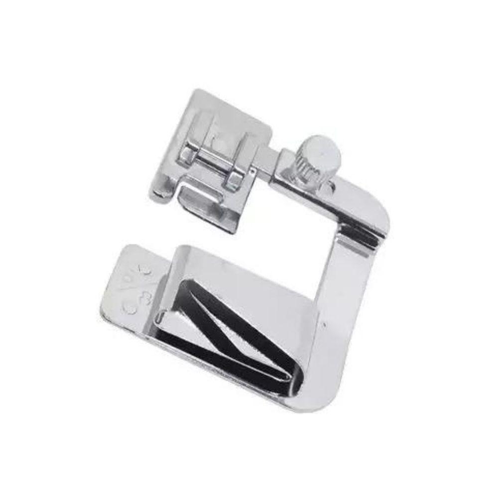 Miniatura Sapata Calcador De Bainha Barra 25mm Para Maquina Domestica Lanmax 6290-8