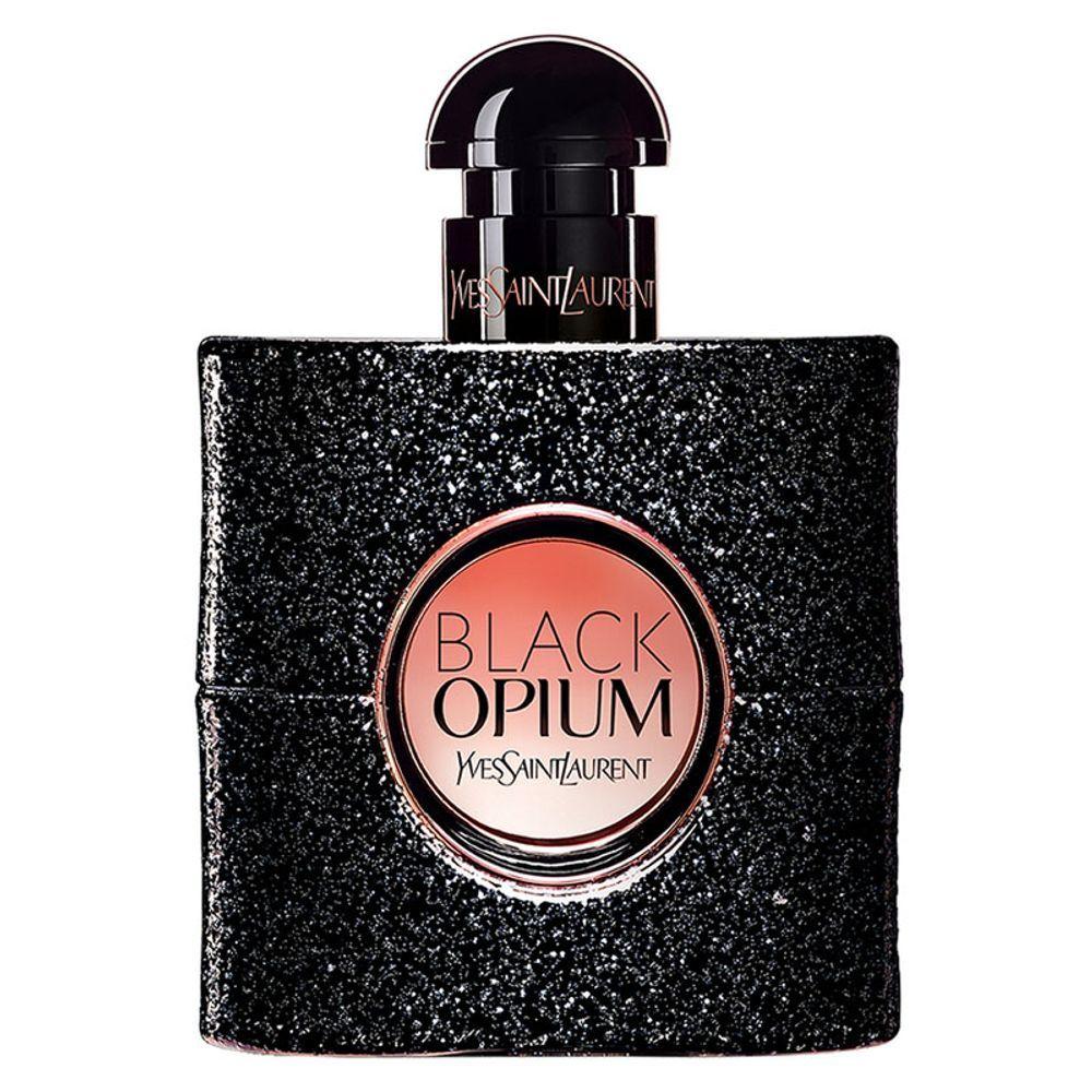 Miniatura Black Opium Pour Femme Eau De Parfum 90ml Perfume Feminino Importado Tamanho:único;cor:incolor