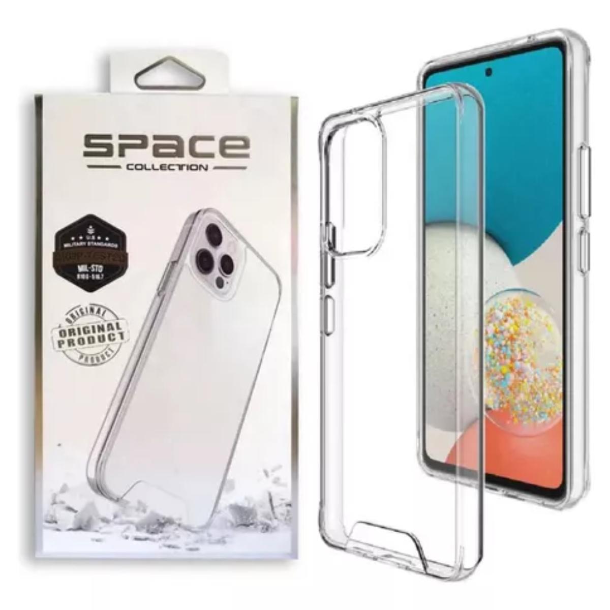 Miniatura Capinha Space Collection Premium Para Galaxy S24 + Pelicula