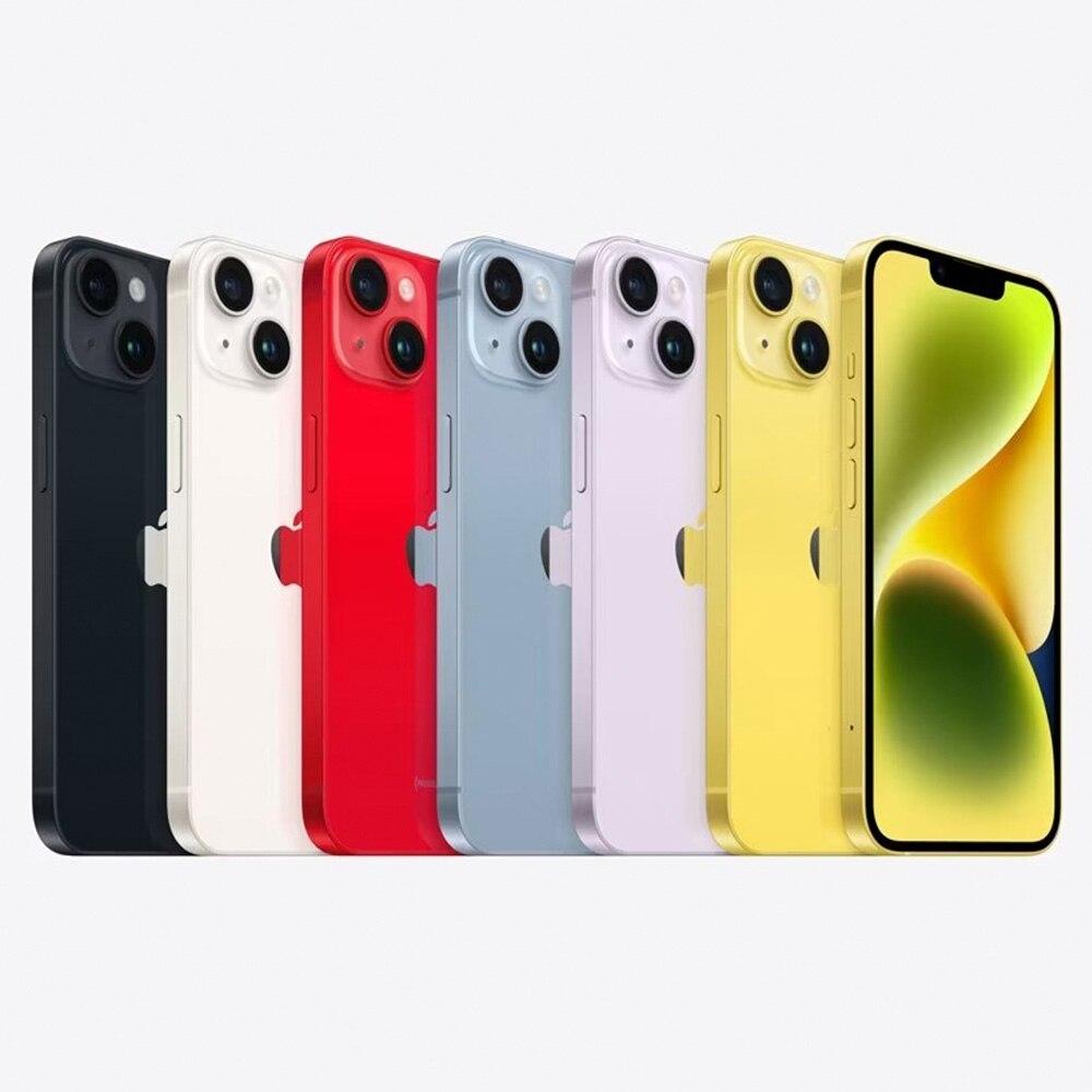 Miniatura iPhone 14 128 GB Apple, Meia-noite
