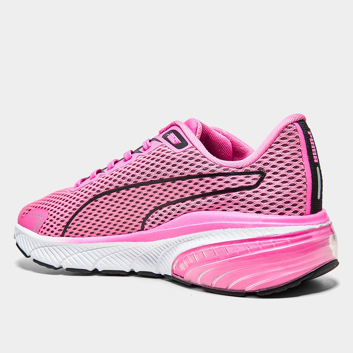 Miniatura Tênis Puma Cell Lightpulse BDP Feminino Rosa - 34