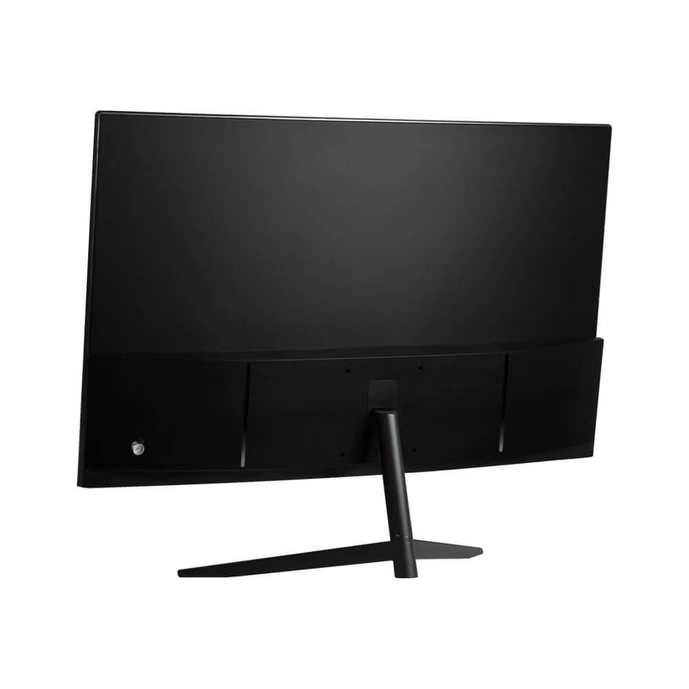Miniatura Monitor Gamer Curvo 23,8 Full Hd Pro 100Hz Preto Sync Fps