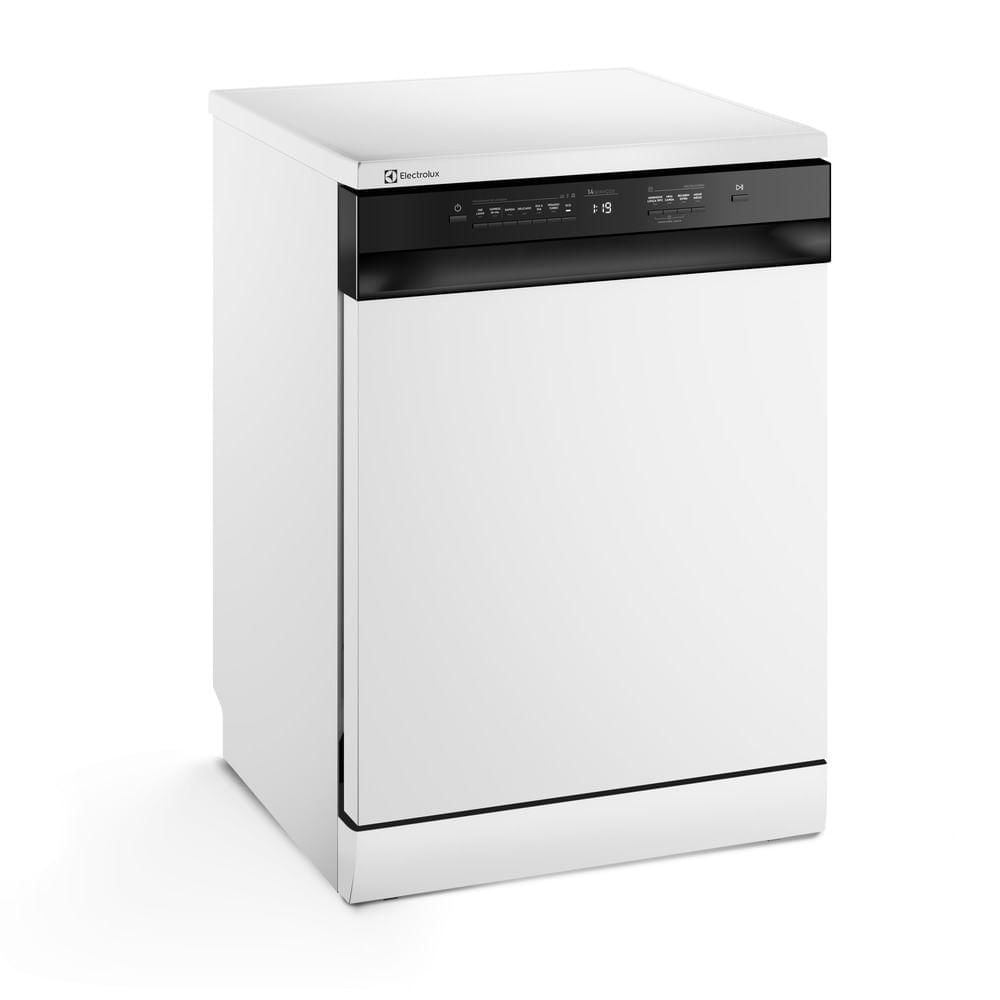 Miniatura Lava-Louça Electrolux 14 Serviços Branca com Programa Lava & Seca 50 min LB14E 127V