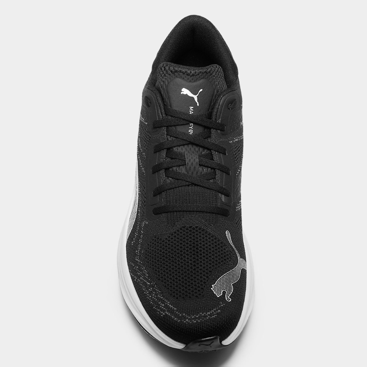 Miniatura Tênis Puma Magnify Nitro 2 Masculino Preto - 39