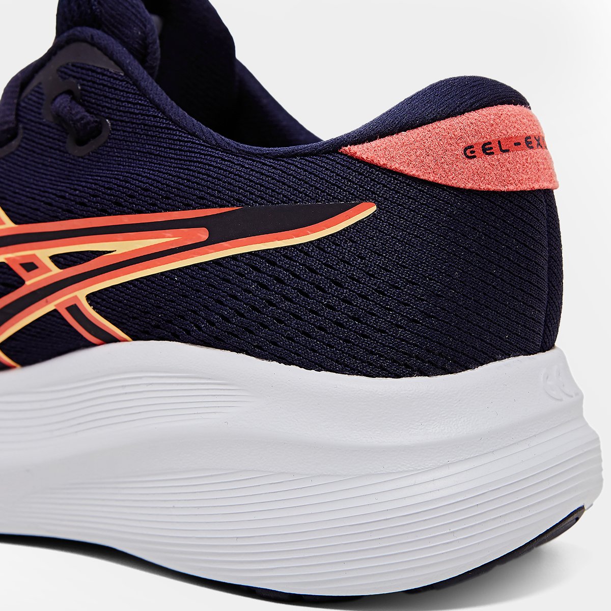 Tênis Asics Gel-Excite 11 Feminino Marinho+Rosa - 34