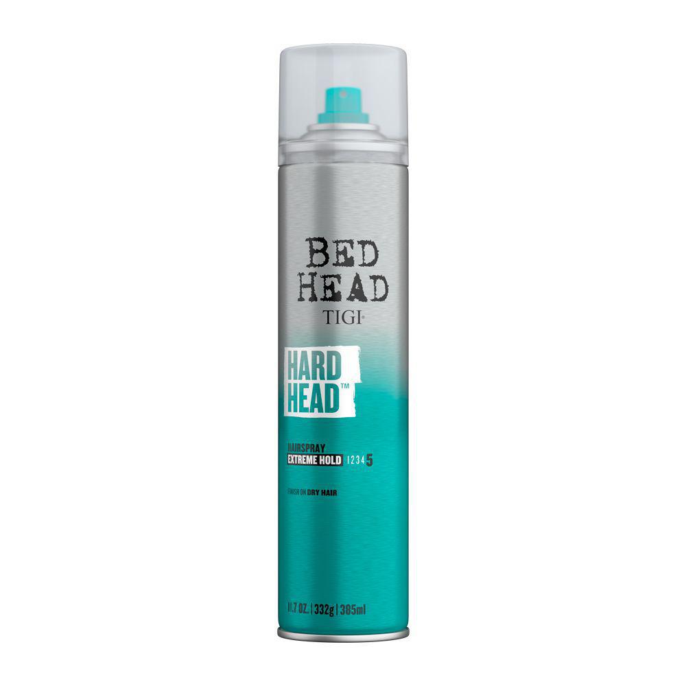 Miniatura Spray De Alta Fixação Tigi Bed Head Hard Head 385Ml