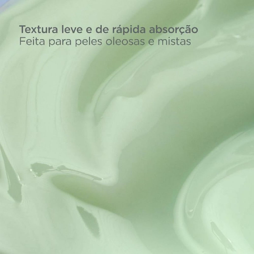 Creme Facial Anti-Sinais Isdin Hyaluronic Moisture Pele Mista e Oleosa 50g