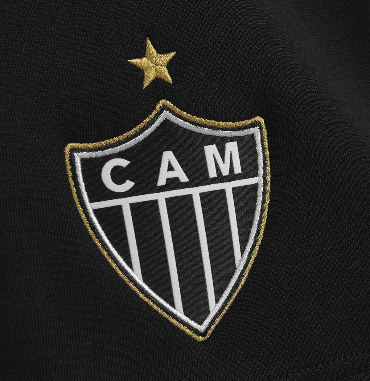 Miniatura Shorts Masculino Atlético Mineiro Nike Tech Fleece 2GG