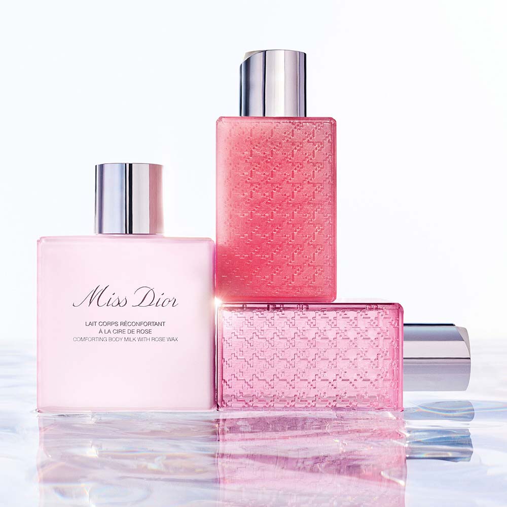 Miniatura Leite Corporal Miss Dior 175ml
