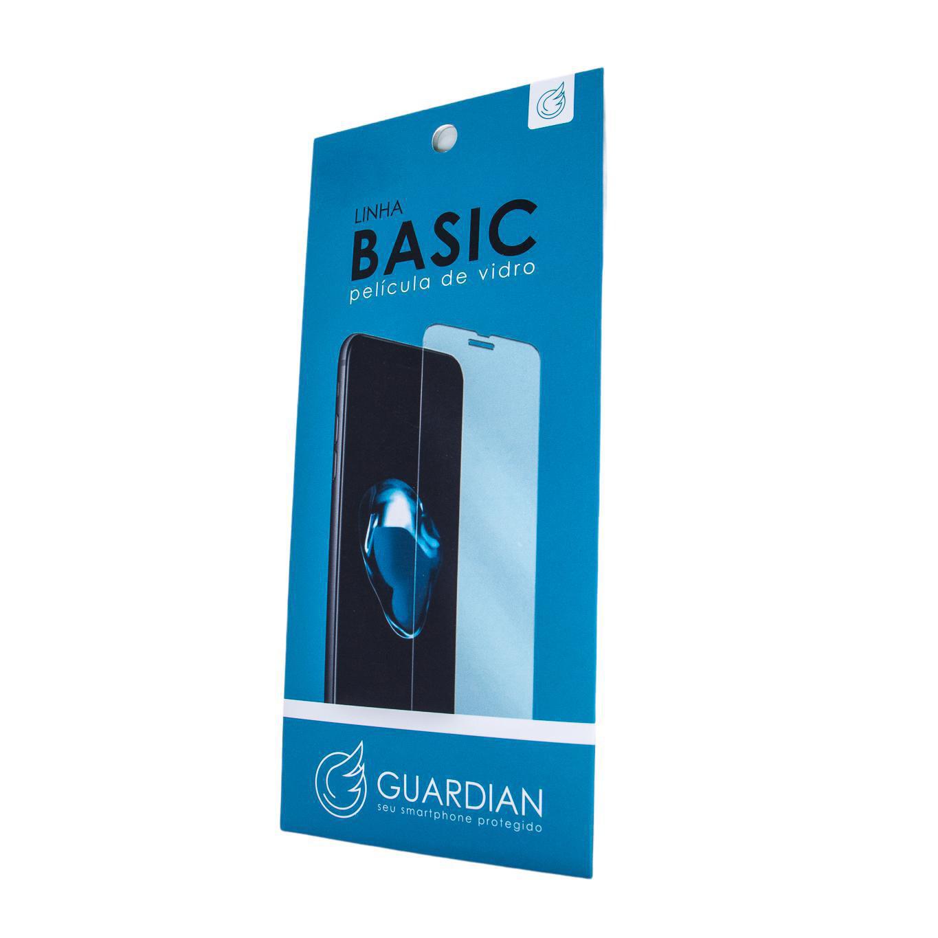 Miniatura Película Basic Vidro Samsung A20/A50