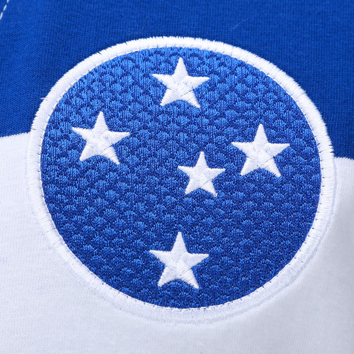 Miniatura Camiseta Cruzeiro 1956 Retrômania Masculina Azul+Branco - EGG